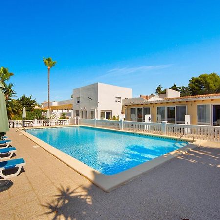 Aparthotel Carrio Sol - Monty´s Calpe Exterior foto