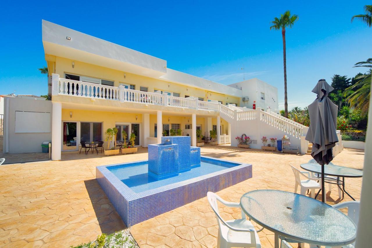 Aparthotel Carrio Sol - Monty´s Calpe Exterior foto