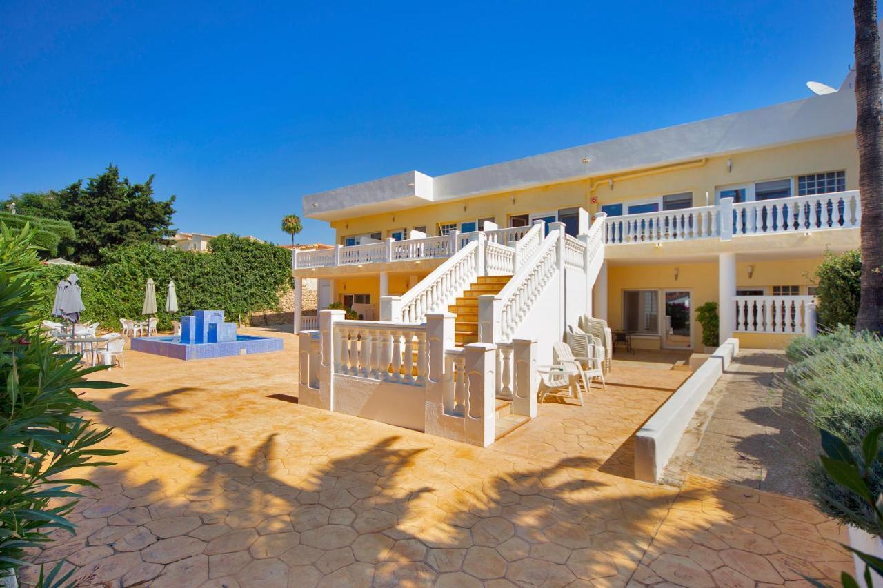 Aparthotel Carrio Sol - Monty´s Calpe Exterior foto
