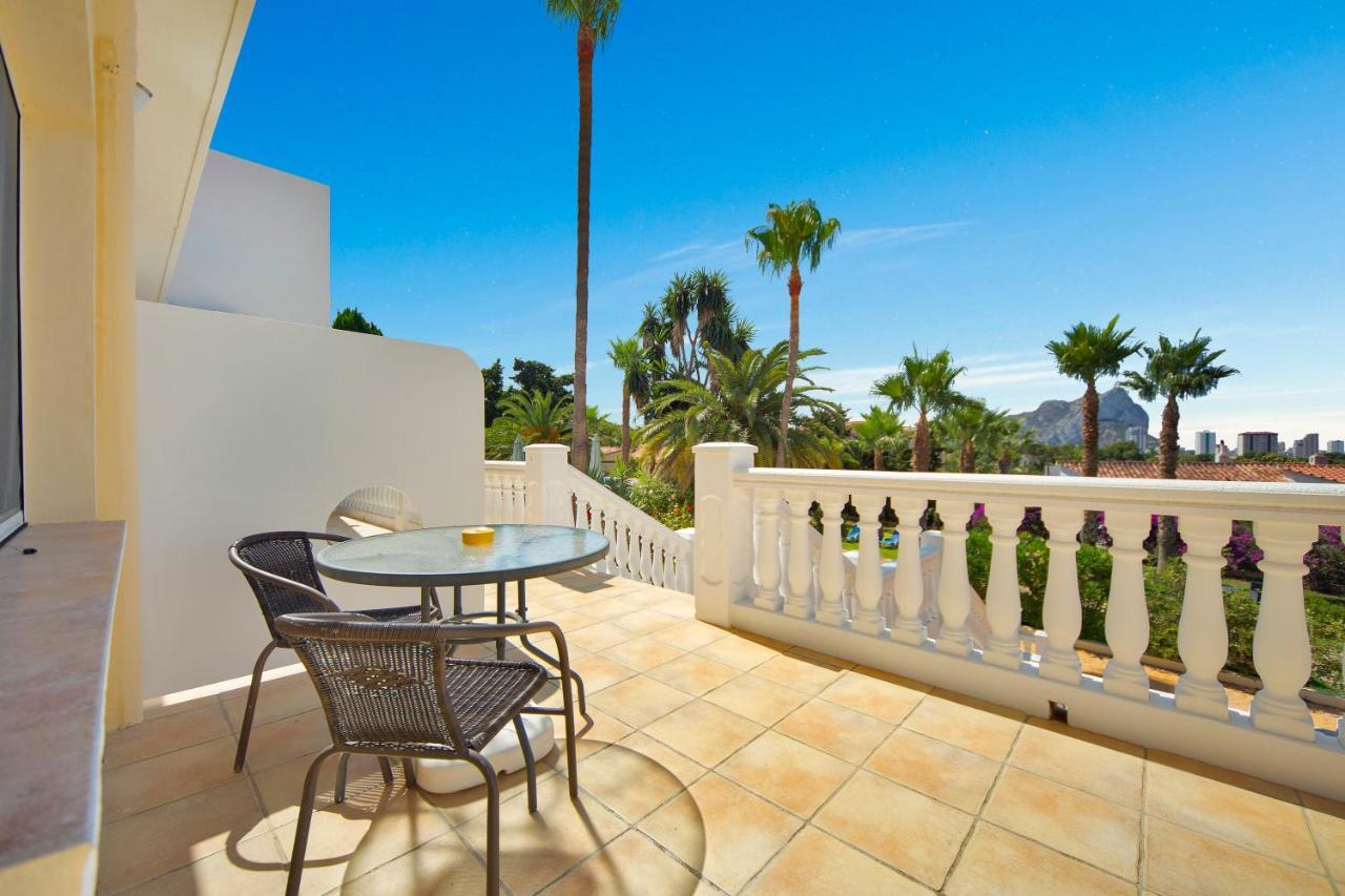 Aparthotel Carrio Sol - Monty´s Calpe Exterior foto