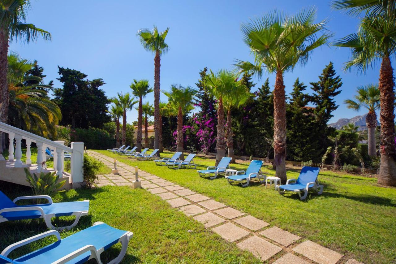 Aparthotel Carrio Sol - Monty´s Calpe Exterior foto