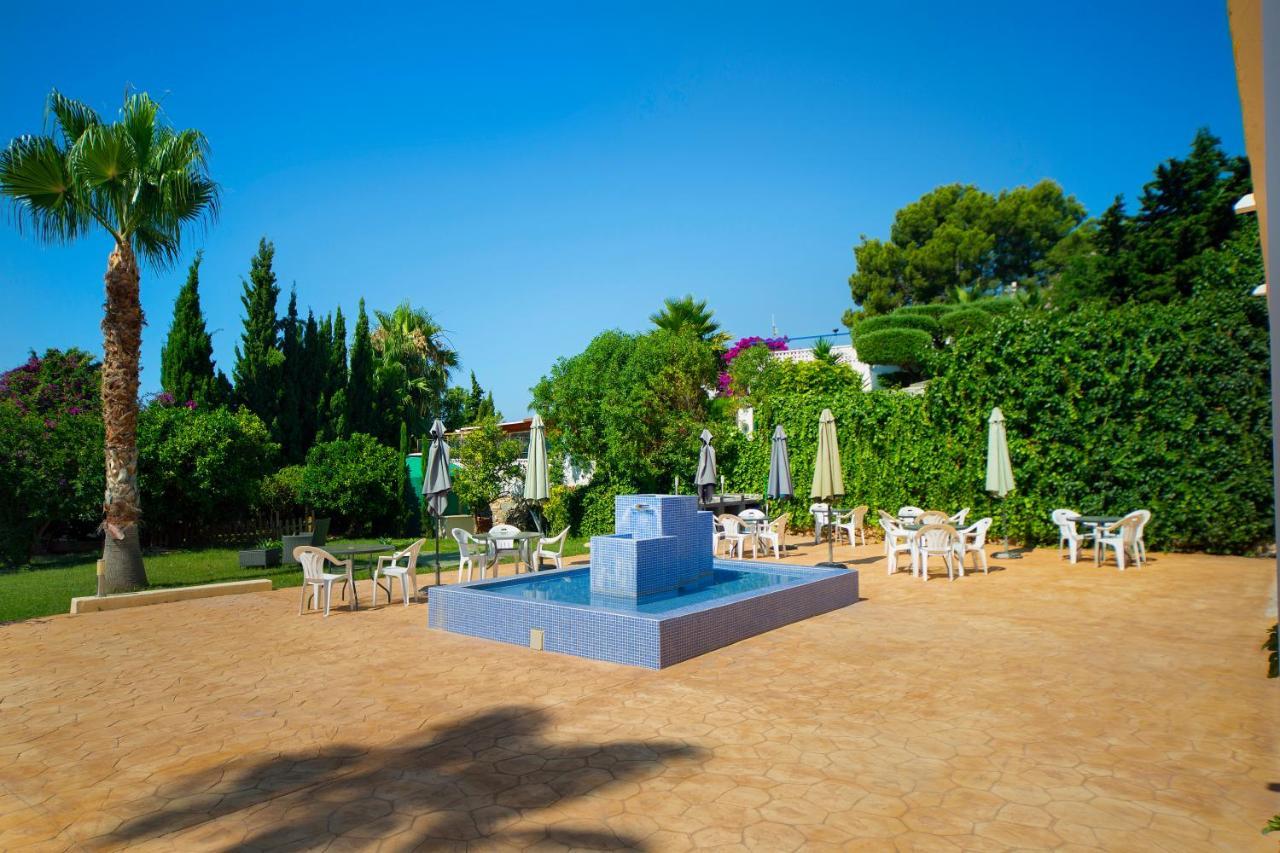 Aparthotel Carrio Sol - Monty´s Calpe Exterior foto