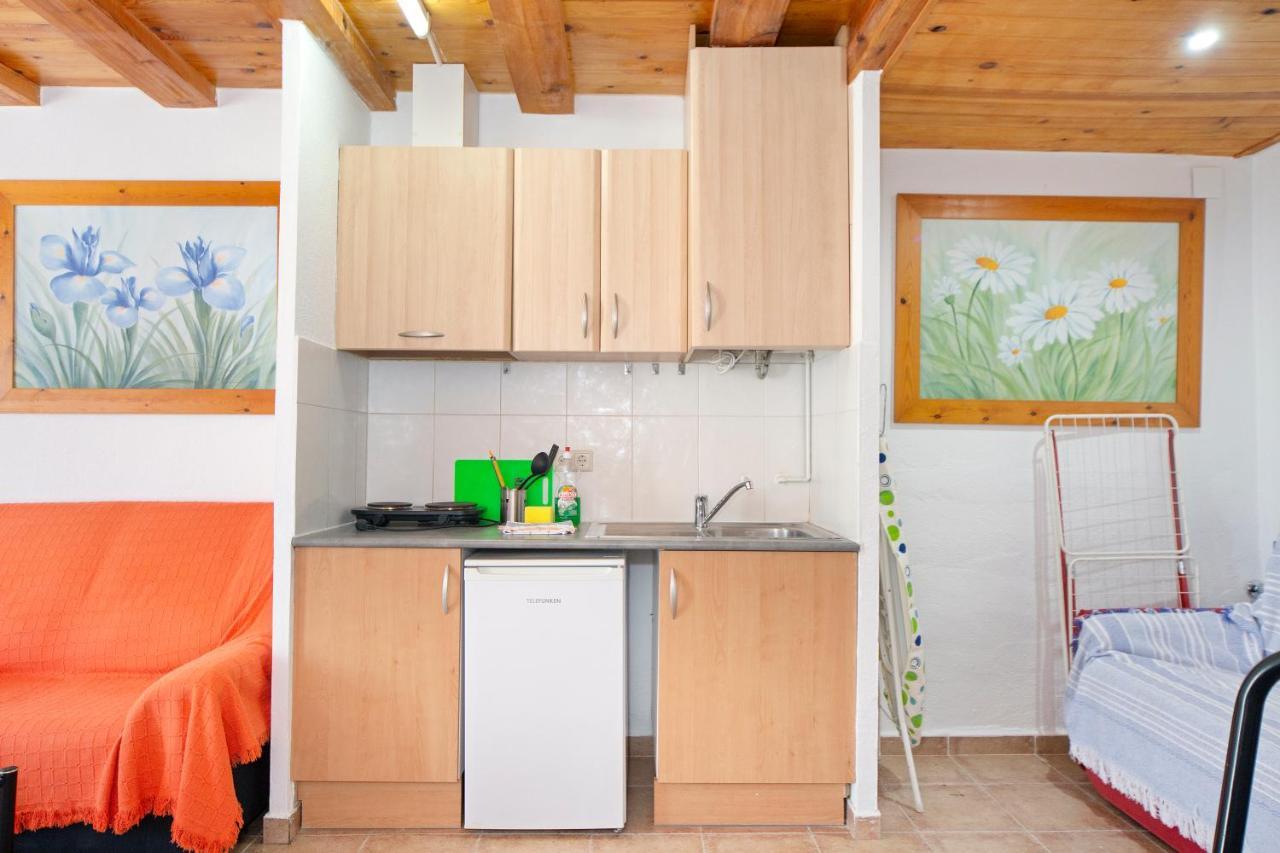 Aparthotel Carrio Sol - Monty´s Calpe Exterior foto