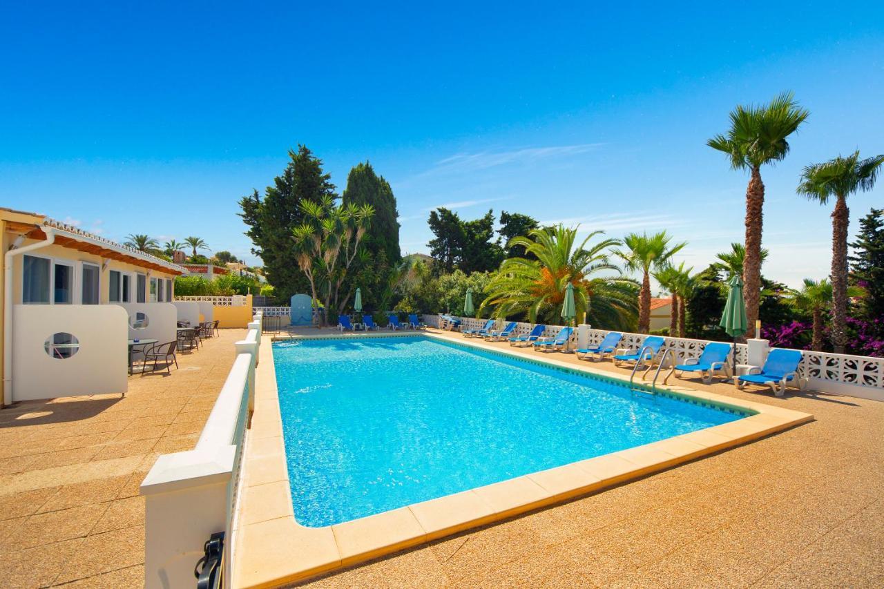 Aparthotel Carrio Sol - Monty´s Calpe Exterior foto