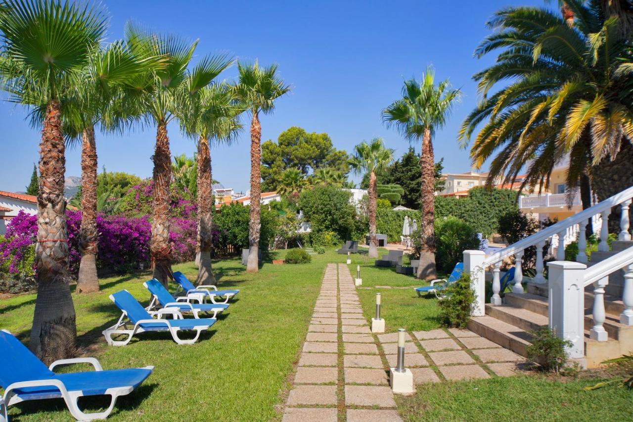 Aparthotel Carrio Sol - Monty´s Calpe Exterior foto