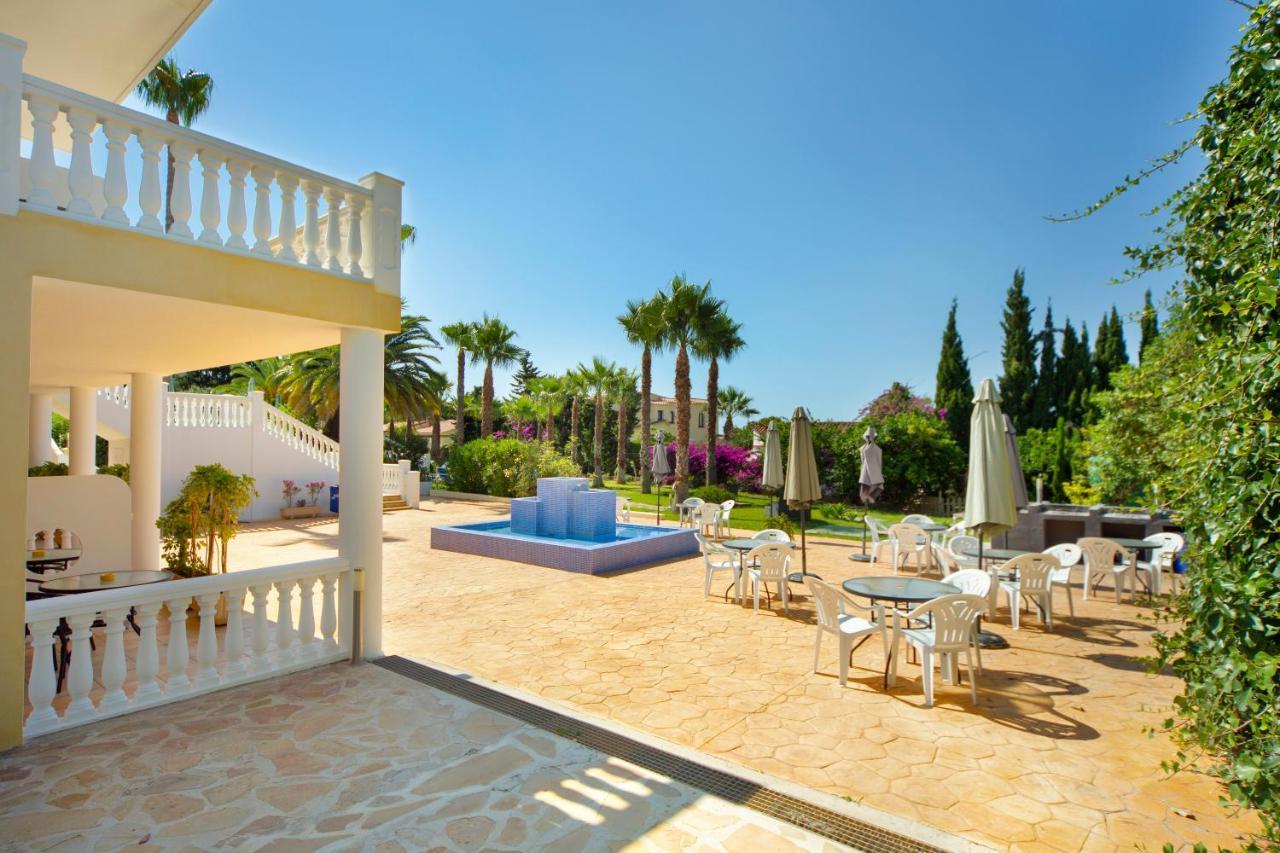 Aparthotel Carrio Sol - Monty´s Calpe Exterior foto