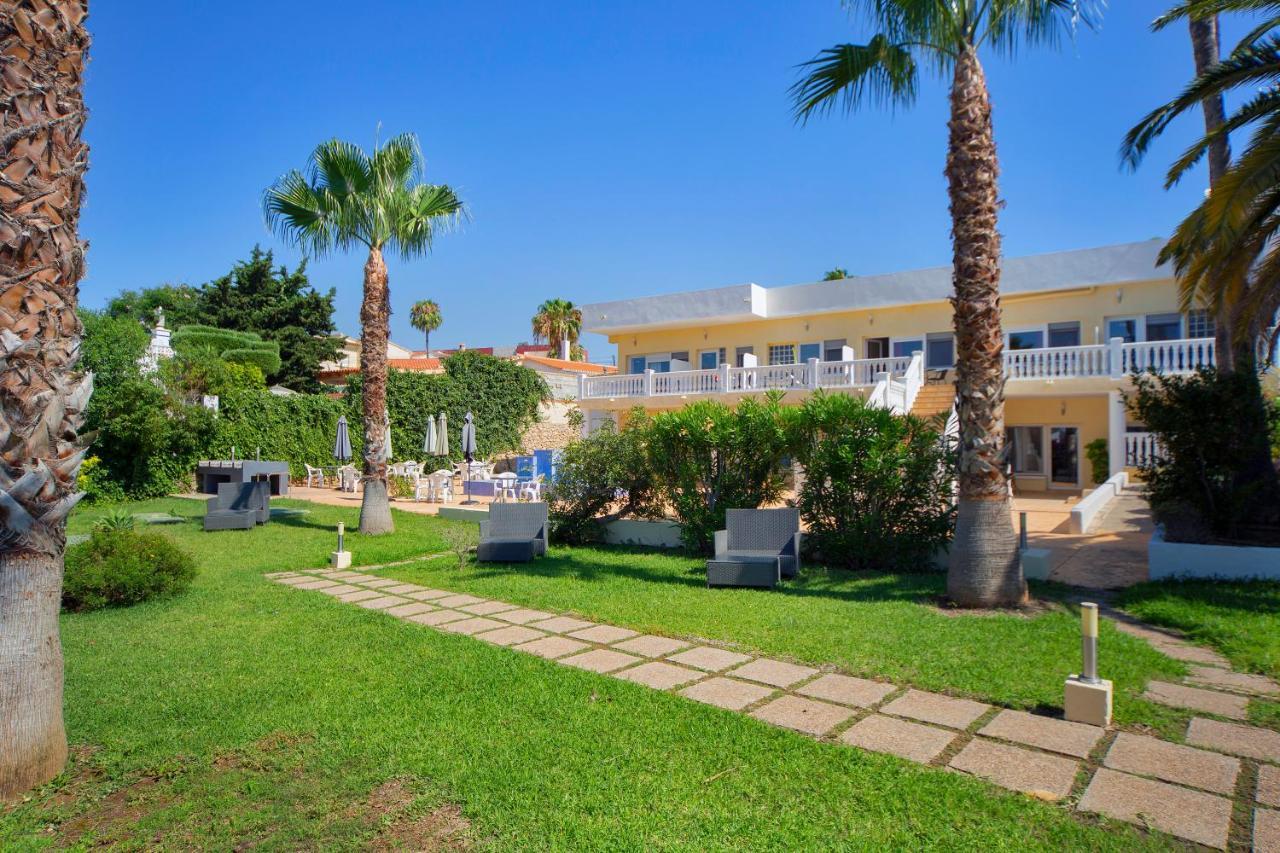Aparthotel Carrio Sol - Monty´s Calpe Exterior foto