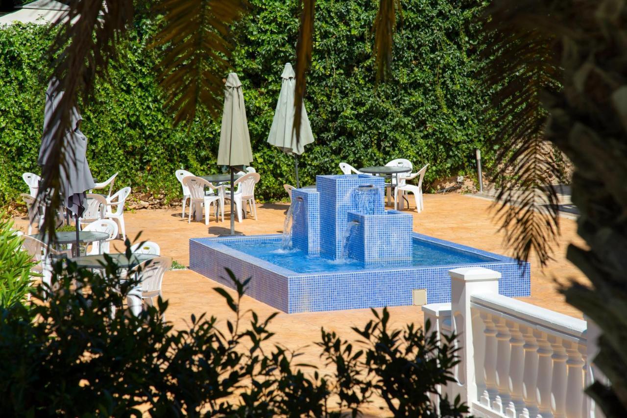 Aparthotel Carrio Sol - Monty´s Calpe Exterior foto