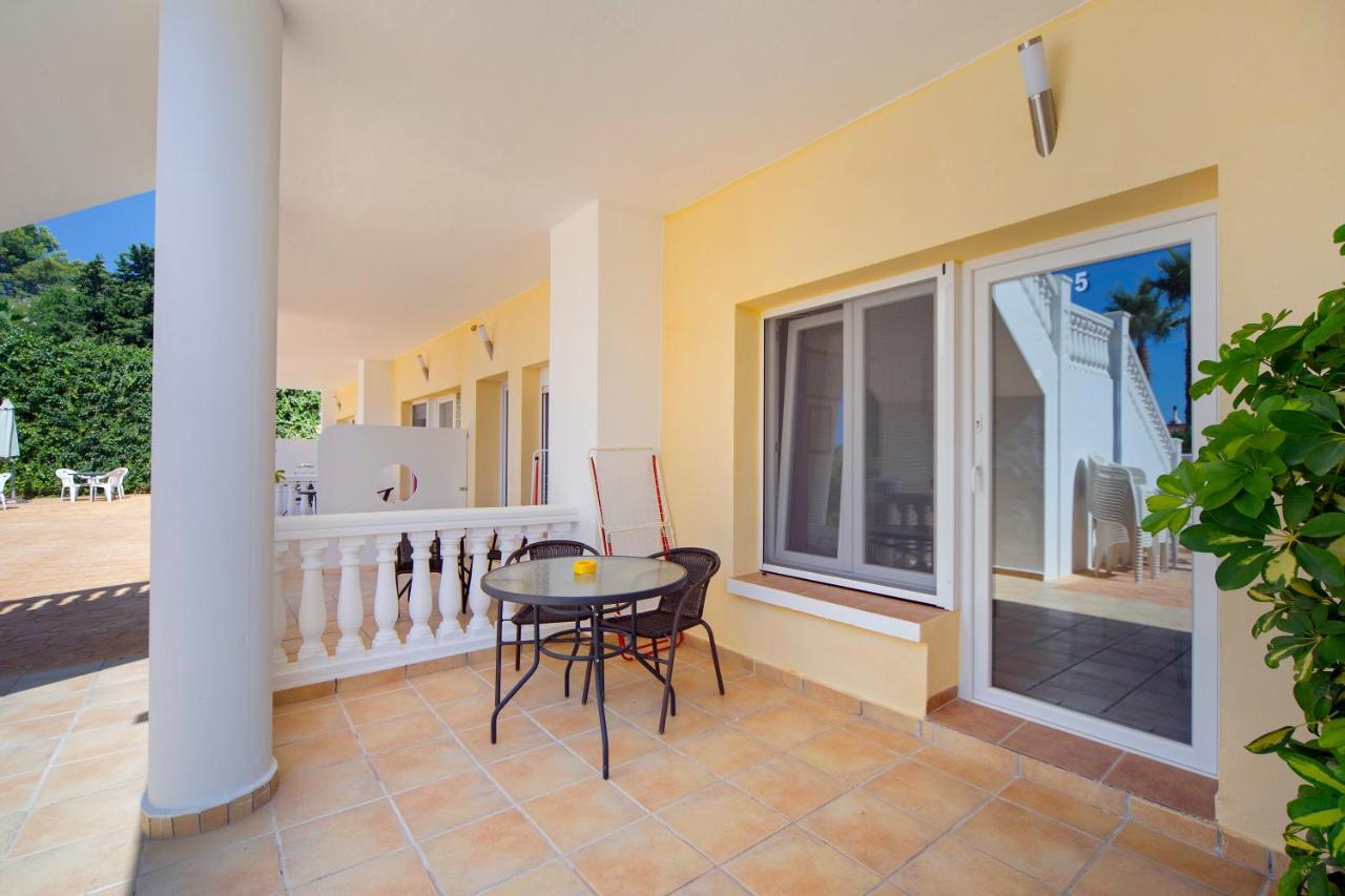 Aparthotel Carrio Sol - Monty´s Calpe Exterior foto