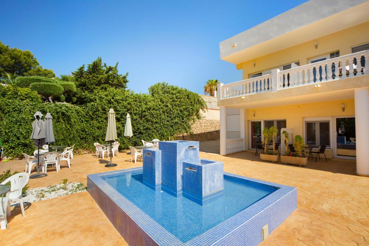 Aparthotel Carrio Sol - Monty´s Calpe Exterior foto