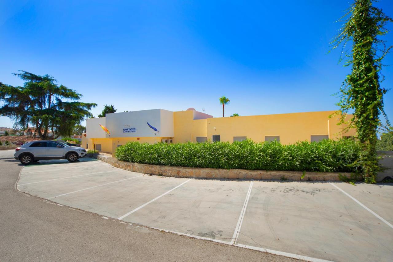Aparthotel Carrio Sol - Monty´s Calpe Exterior foto