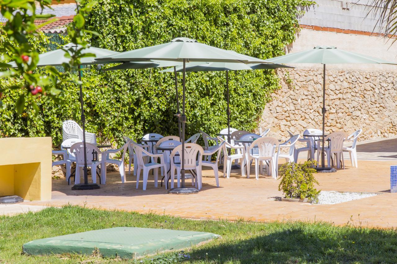 Aparthotel Carrio Sol - Monty´s Calpe Exterior foto