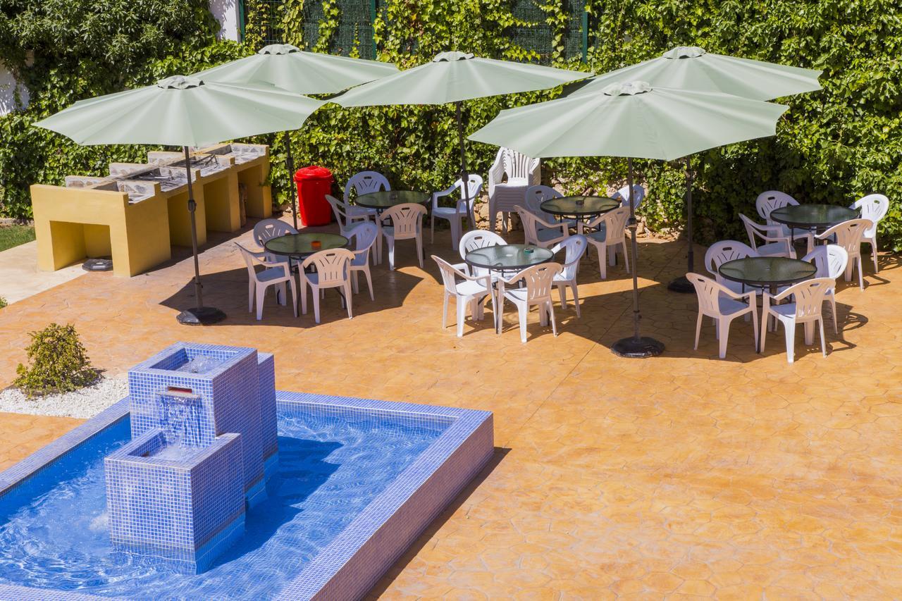 Aparthotel Carrio Sol - Monty´s Calpe Exterior foto