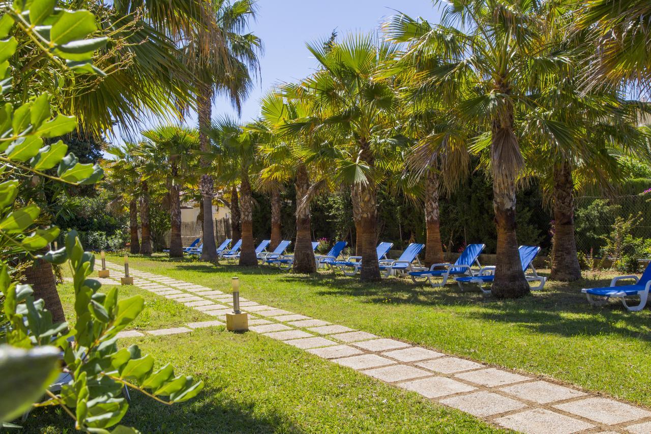 Aparthotel Carrio Sol - Monty´s Calpe Exterior foto