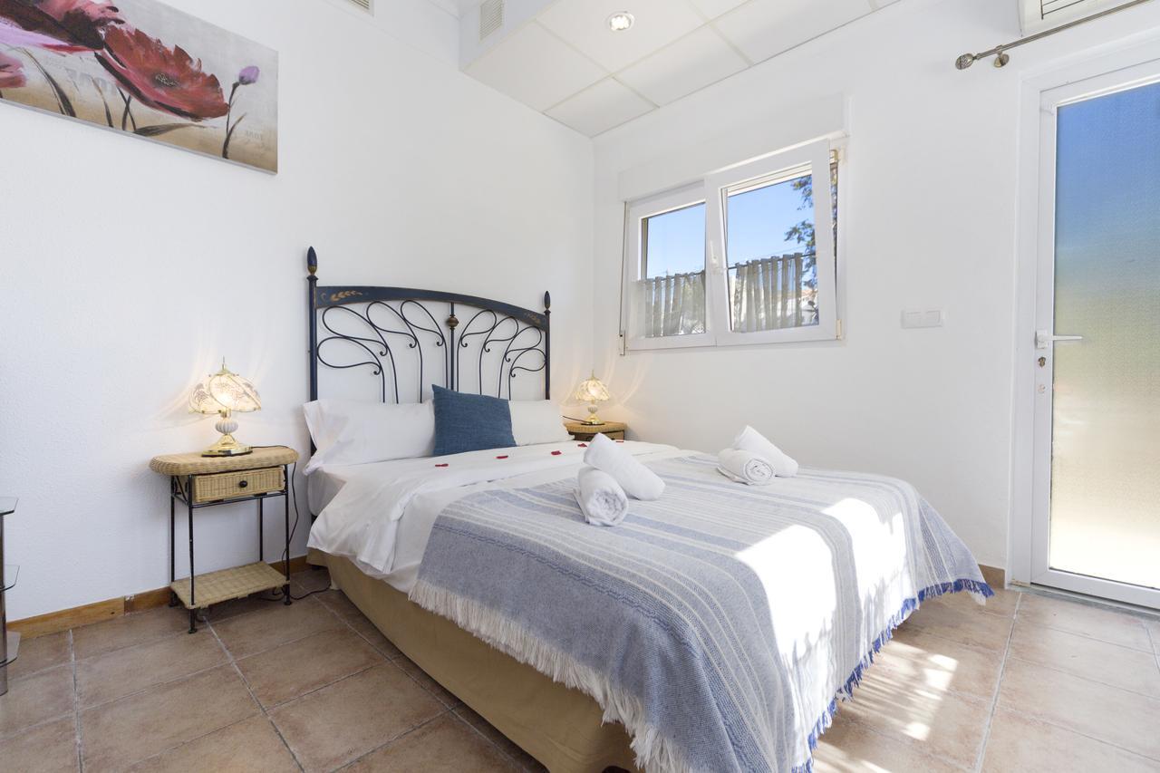 Aparthotel Carrio Sol - Monty´s Calpe Exterior foto