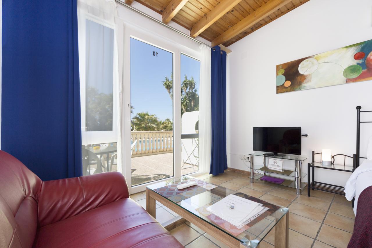 Aparthotel Carrio Sol - Monty´s Calpe Quarto foto