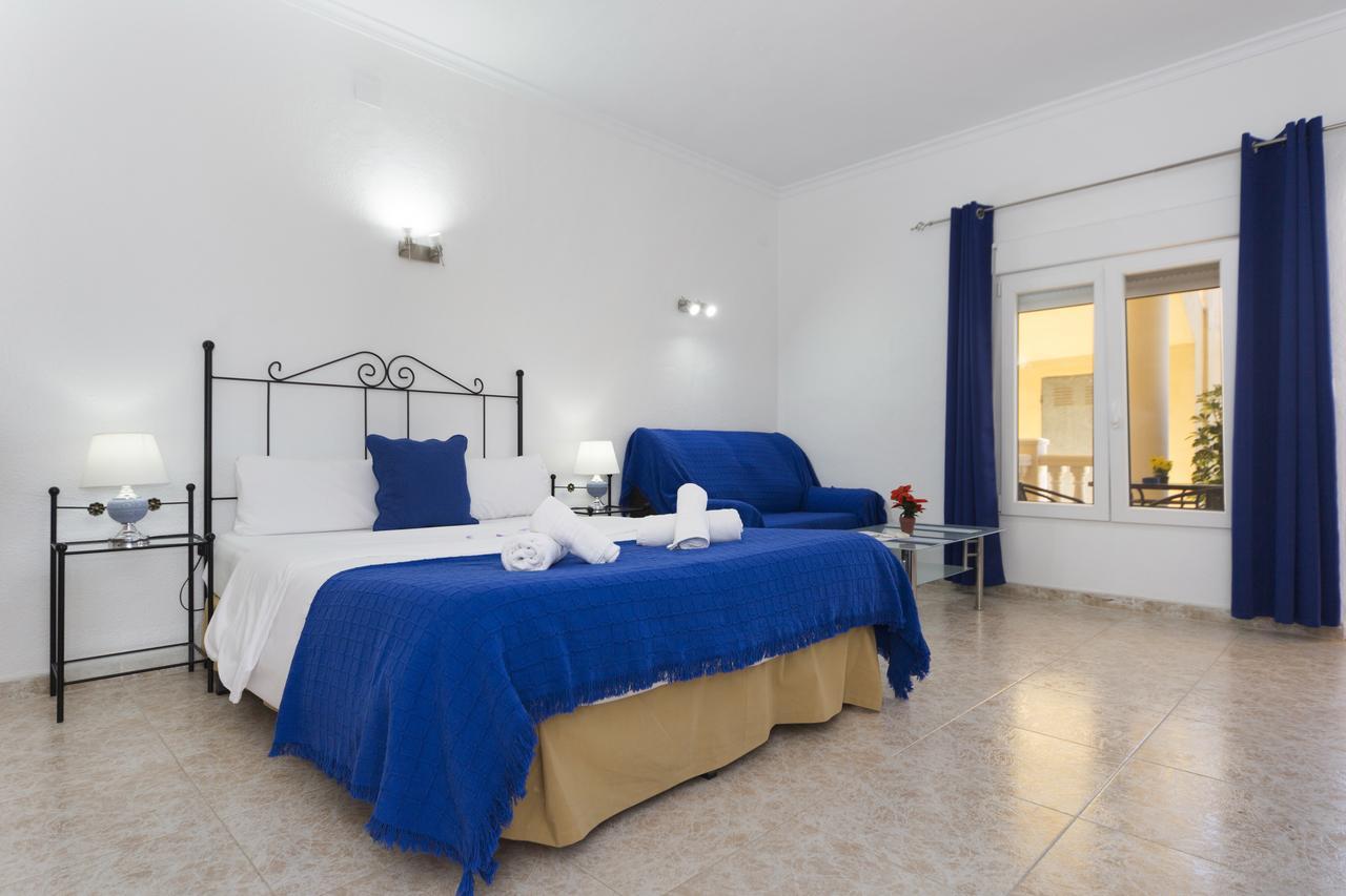 Aparthotel Carrio Sol - Monty´s Calpe Exterior foto