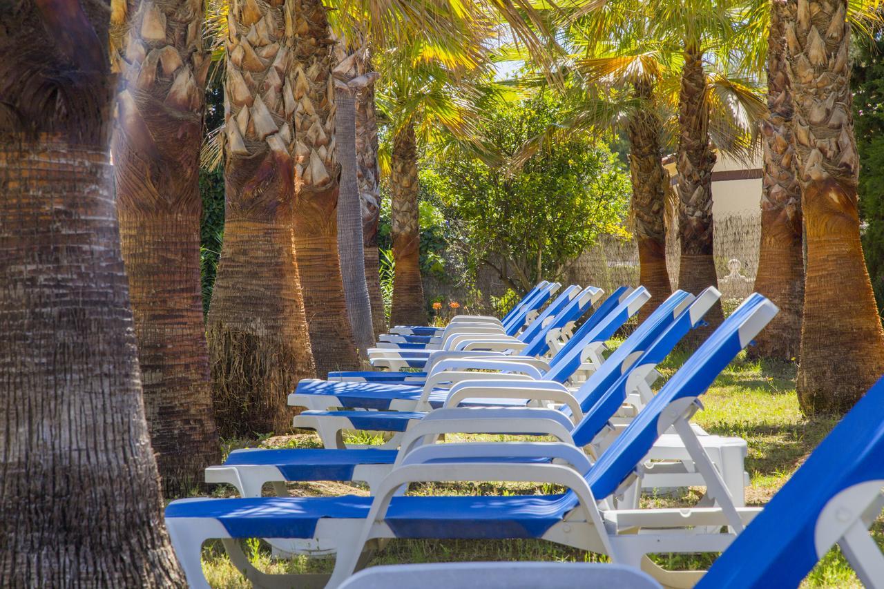Aparthotel Carrio Sol - Monty´s Calpe Exterior foto