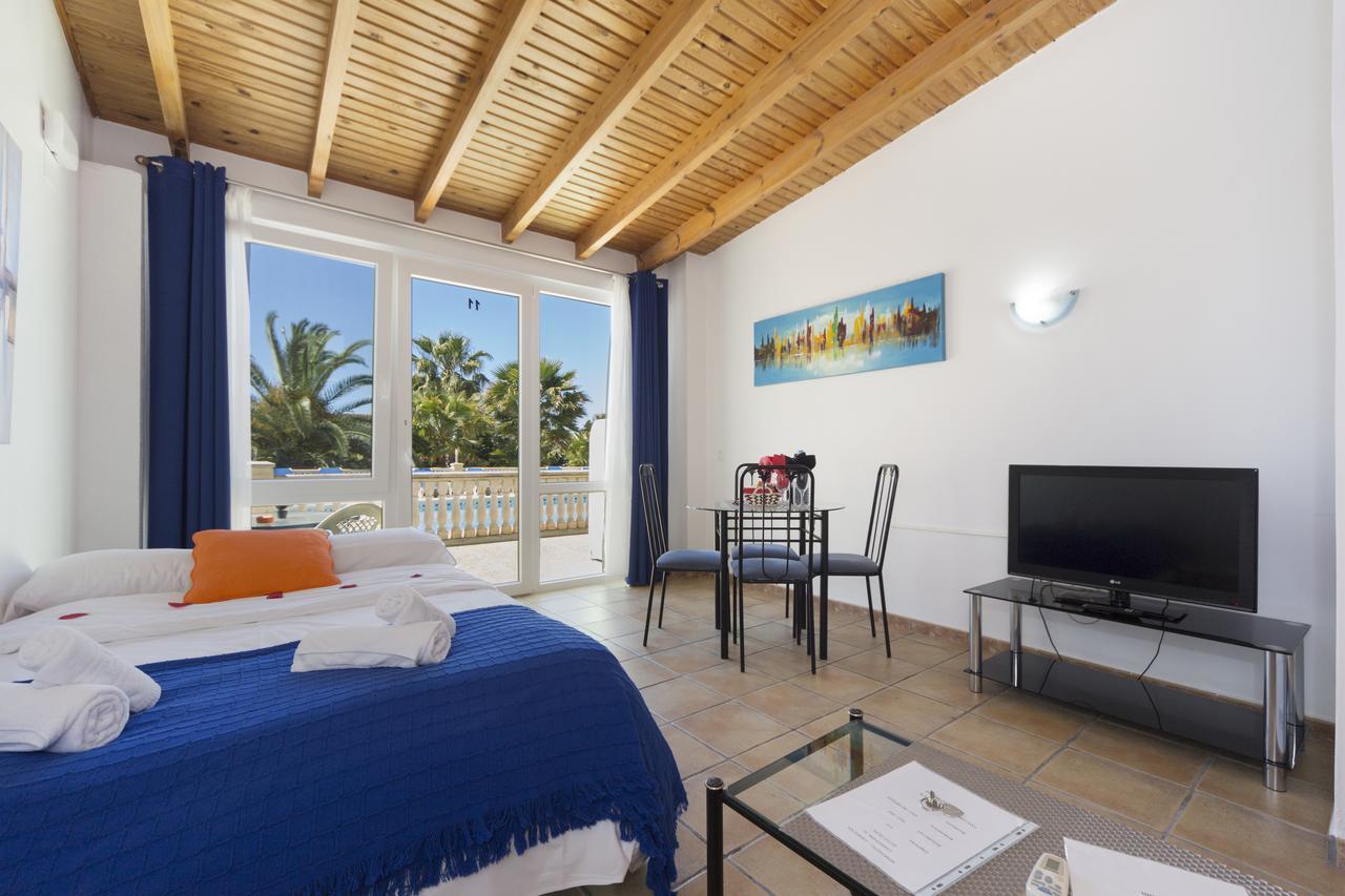Aparthotel Carrio Sol - Monty´s Calpe Quarto foto