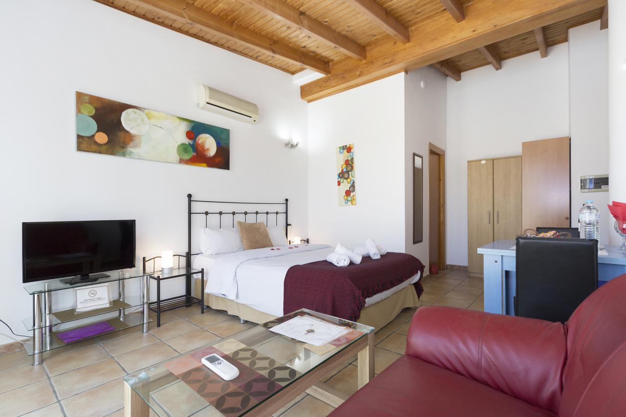 Aparthotel Carrio Sol - Monty´s Calpe Quarto foto