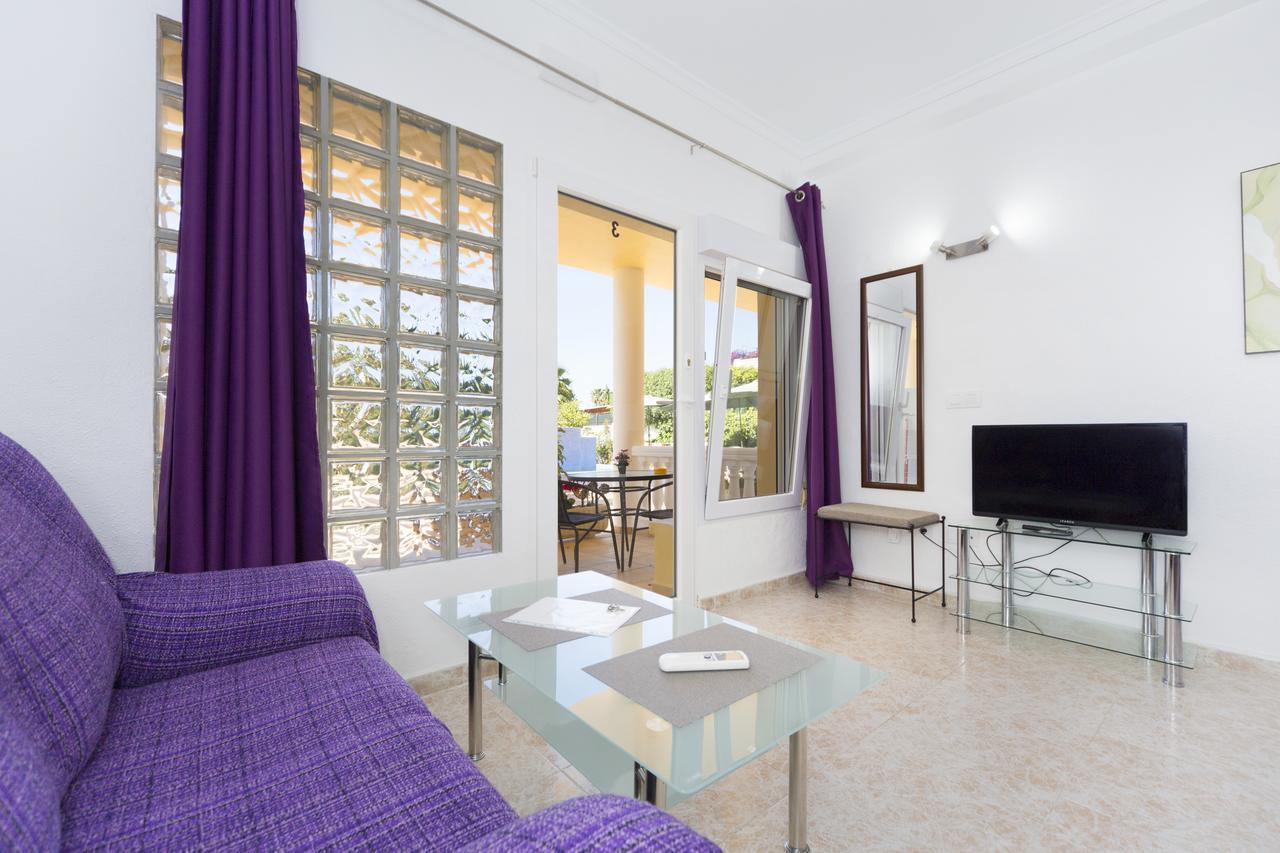 Aparthotel Carrio Sol - Monty´s Calpe Exterior foto