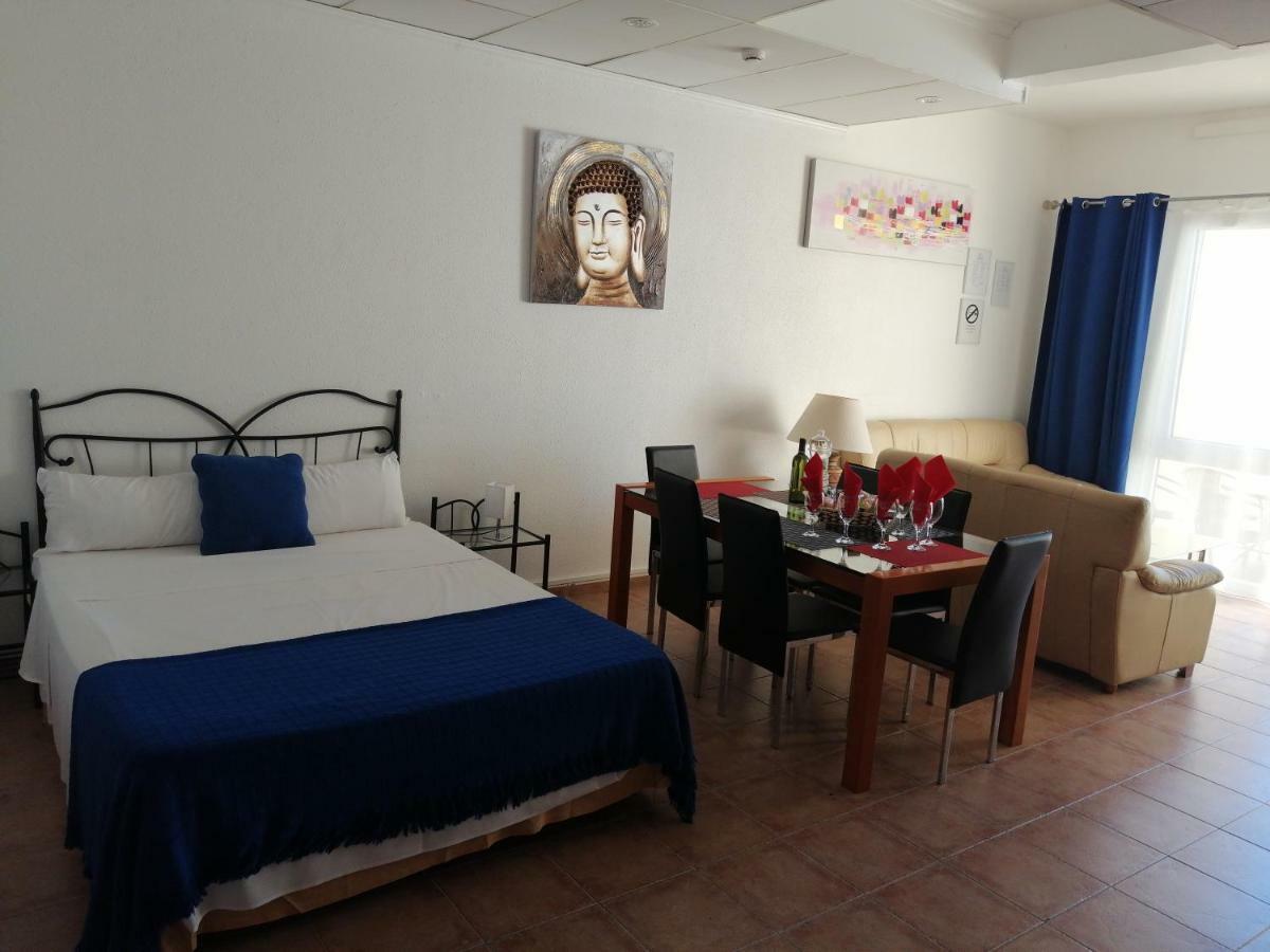Aparthotel Carrio Sol - Monty´s Calpe Quarto foto