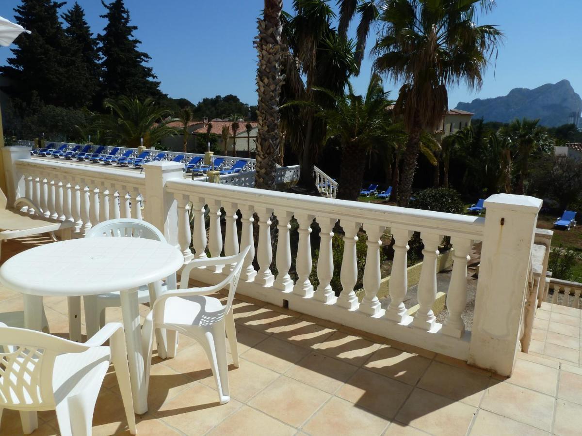 Aparthotel Carrio Sol - Monty´s Calpe Quarto foto